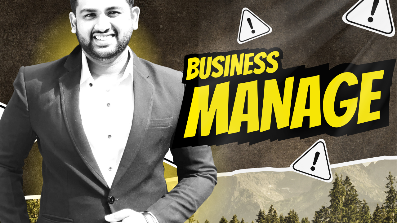 YouTube Thumbnail Design For Finance Advice