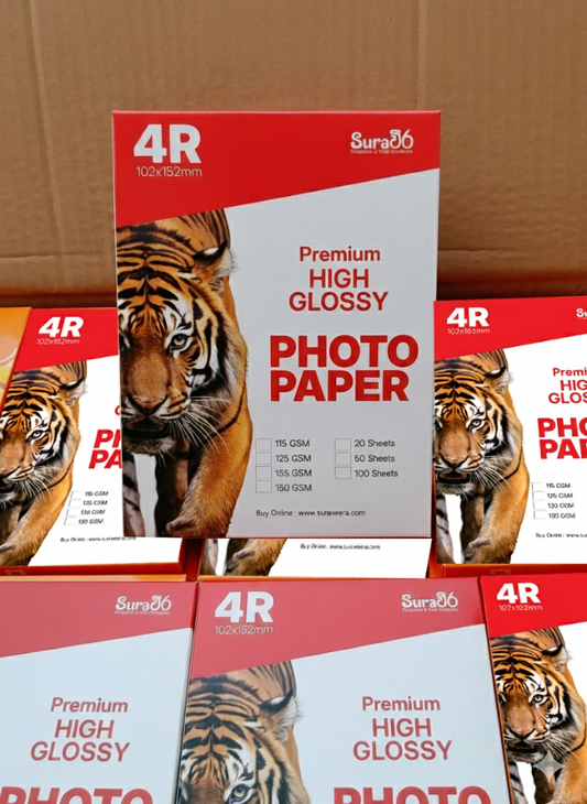 235gsm 4R Photo paper 100 sheet