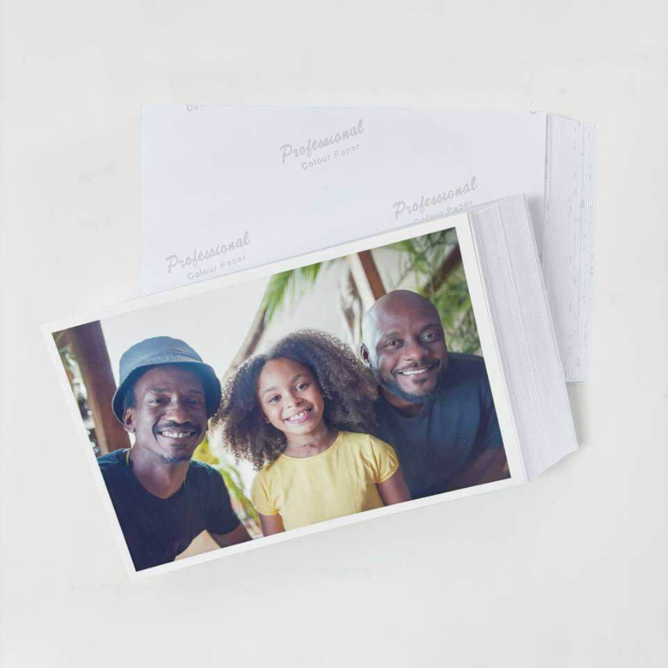 235gsm 4R Photo paper 100 sheet