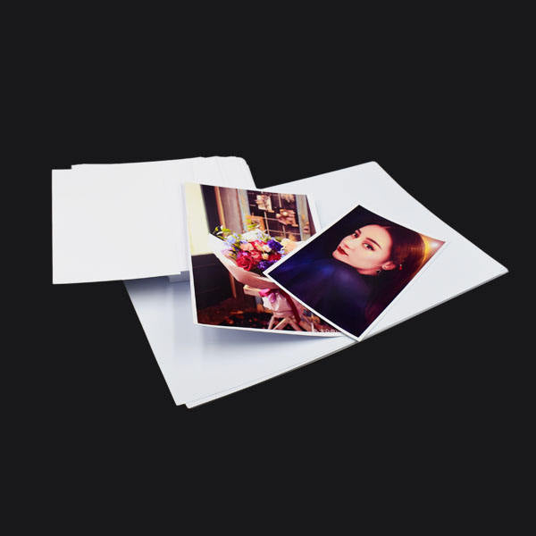 Double Side Glossy Photo Paper (Clothed Board)